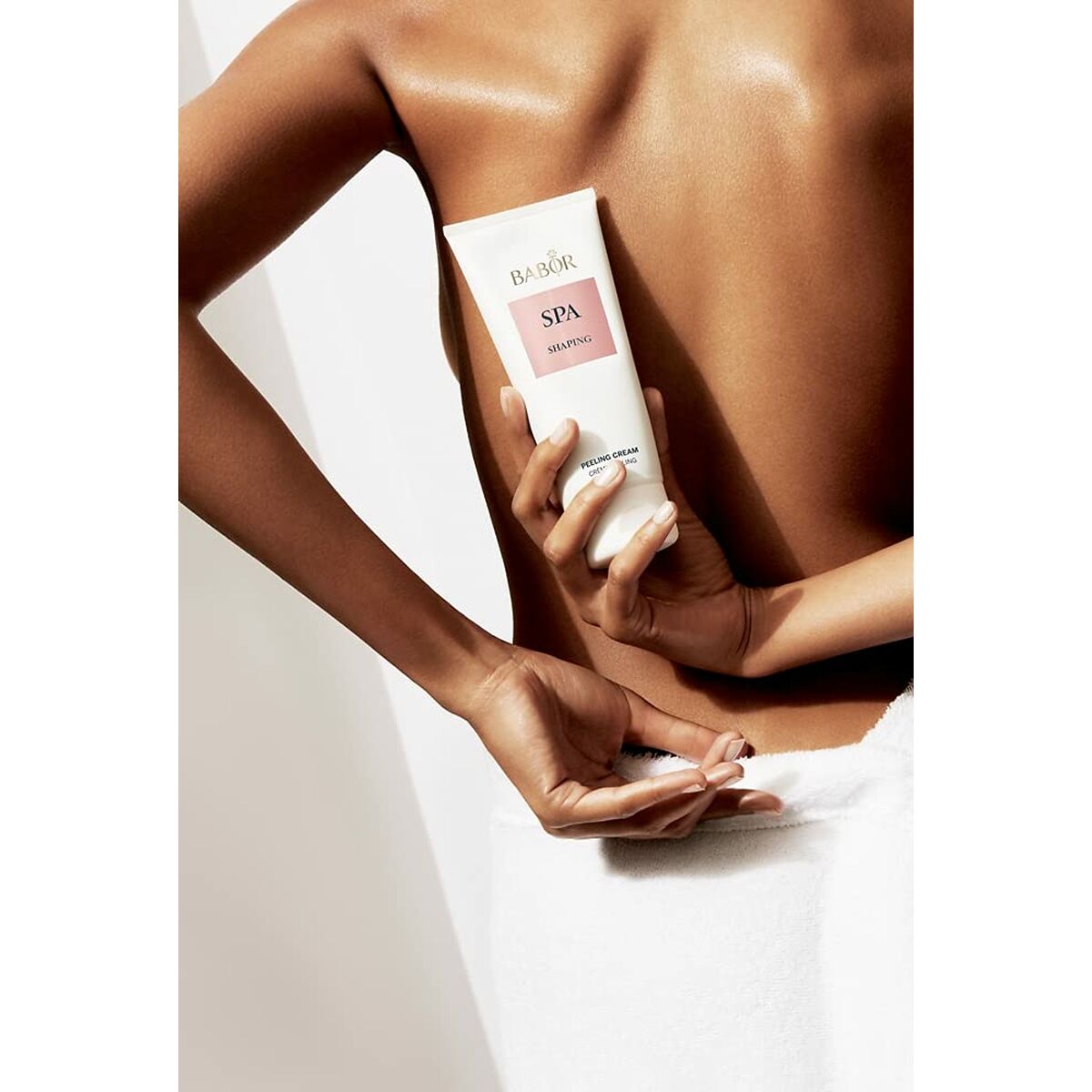 Exfoliating Cream Babor Shaping Peeling Cream 200 ml -  Beauty, Skin care -  Babor.