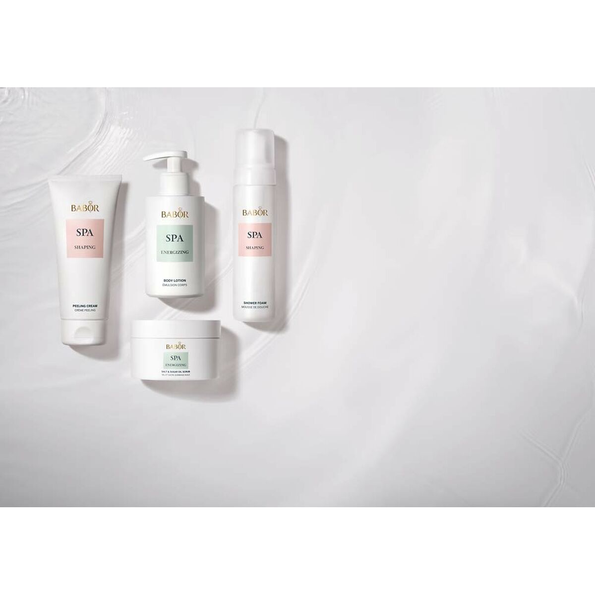 Moisturising Body Cream Babor Shaping Vitamin Ace 200 ml -  Beauty, Skin care -  Babor.
