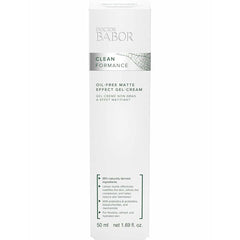 Hydrating Facial Cream Babor Doc Clean Oil-Free Cream 50 ml -  Beauty, Skin care -  Babor.