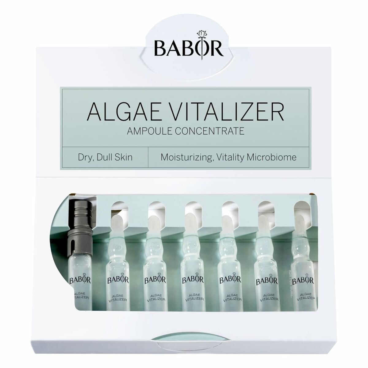 Revitalising Facial Lotion Babor Algae Vitalizer 2 ml 7 Units -  Beauty, Skin care -  Babor.