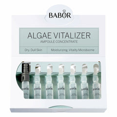 Revitalising Facial Lotion Babor Algae Vitalizer 2 ml 7 Units -  Beauty, Skin care -  Babor.