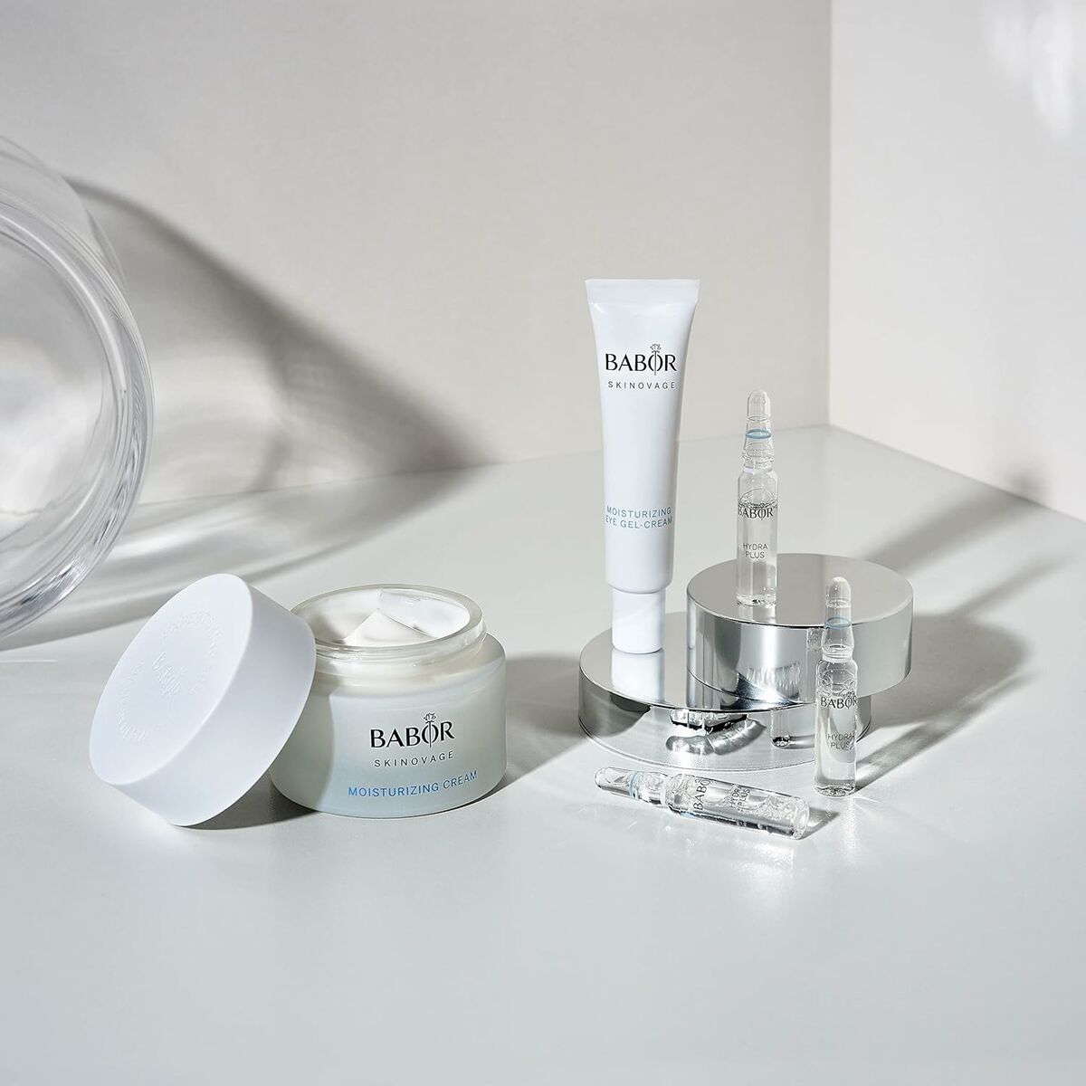 Anti-Ageing Cream for Eye Area Babor Skinovage 15 ml -  Beauty, Skin care -  Babor.