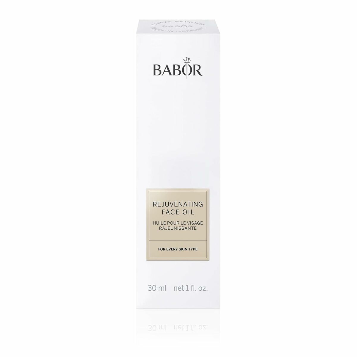 Facial Oil Babor Rejuvenating Face Oil 30 ml -  Beauty, Skin care -  Babor.