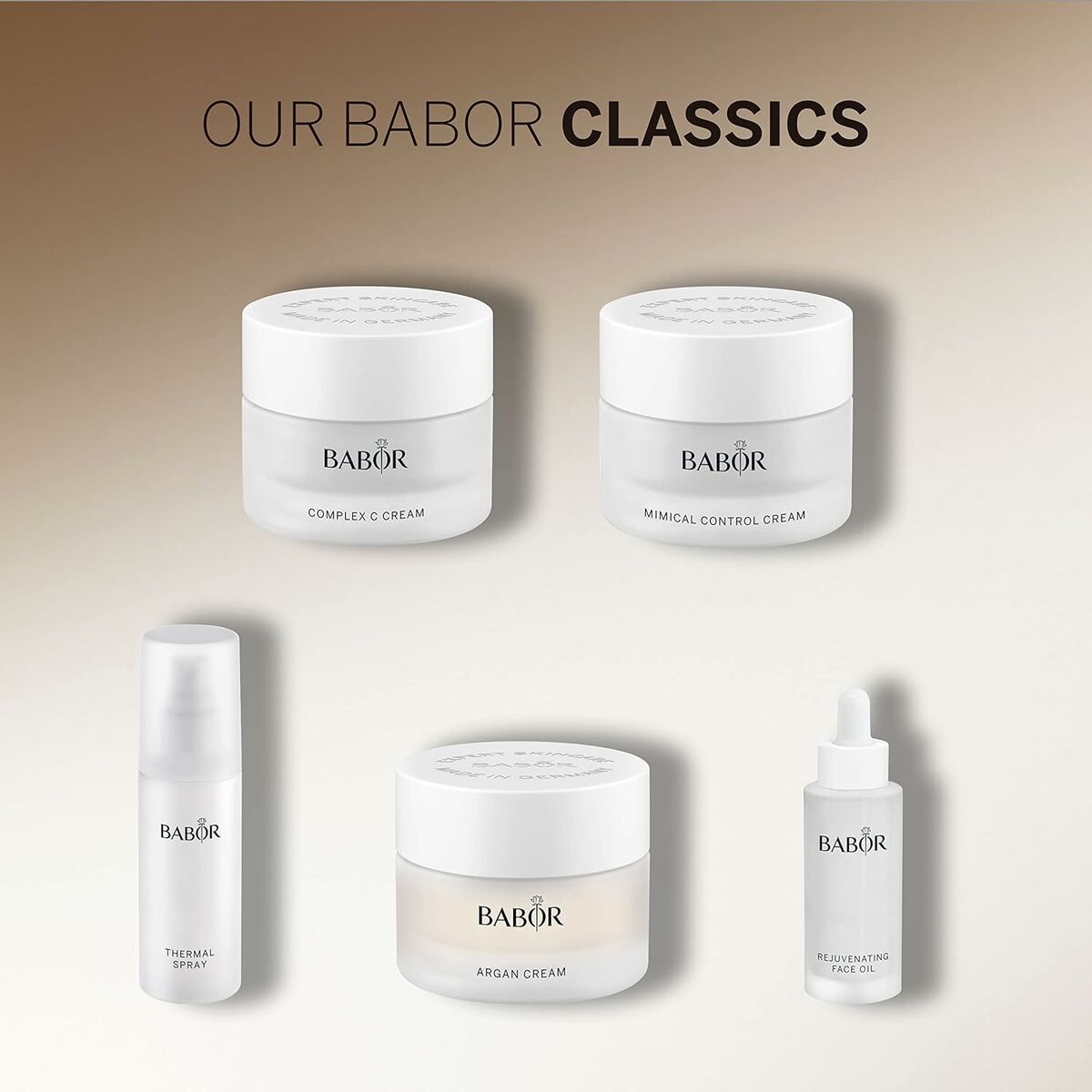 Facial Oil Babor Rejuvenating Face Oil 30 ml -  Beauty, Skin care -  Babor.