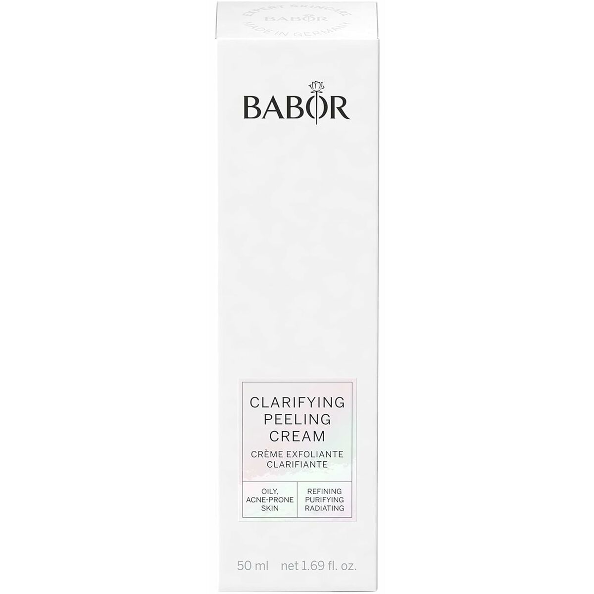 Exfoliating Cream Babor Clarifying Peeling 50 ml -  Beauty, Skin care -  Babor.