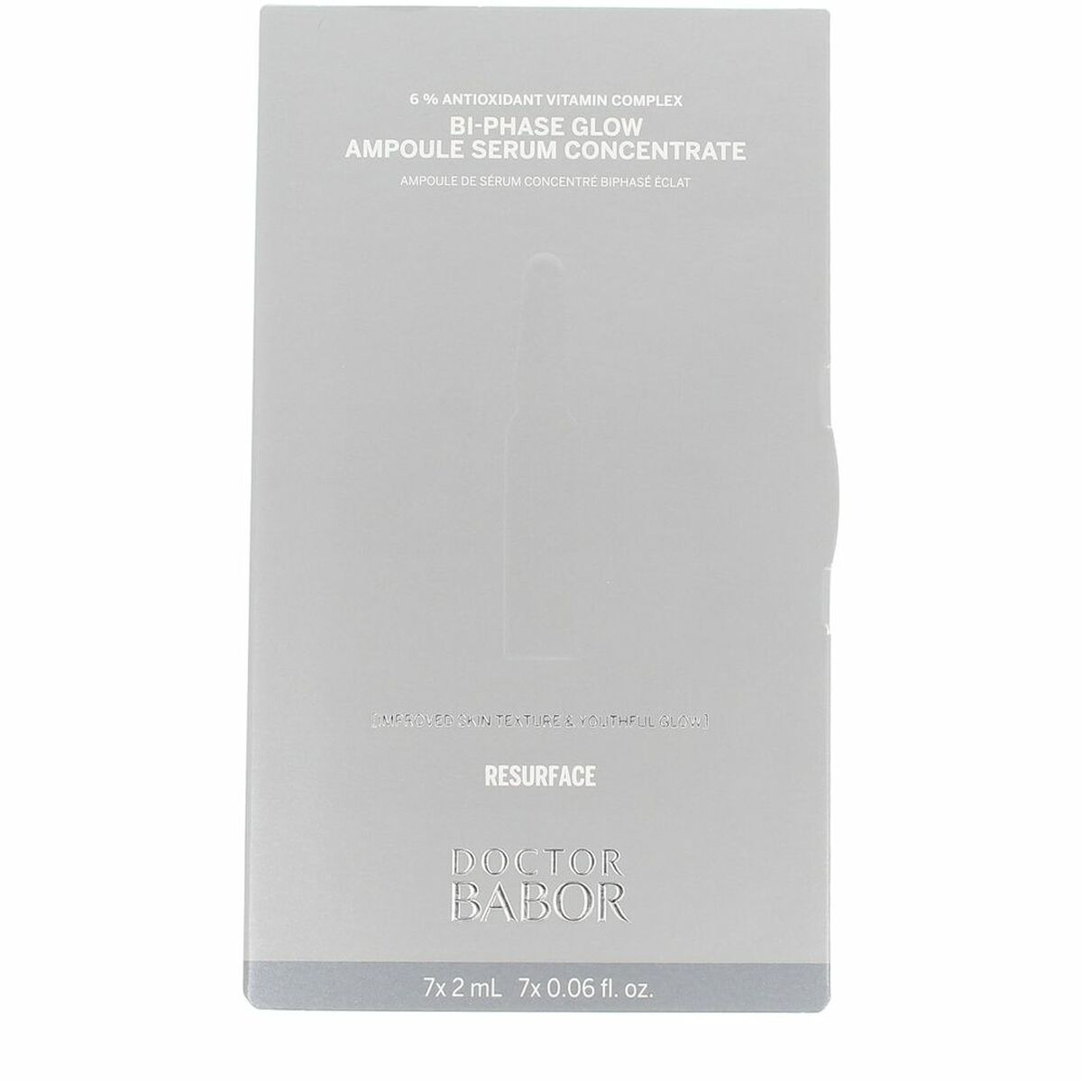 Facial Cream Babor RES GLOW BI-PHASE -  Beauty, Skin care -  Babor.