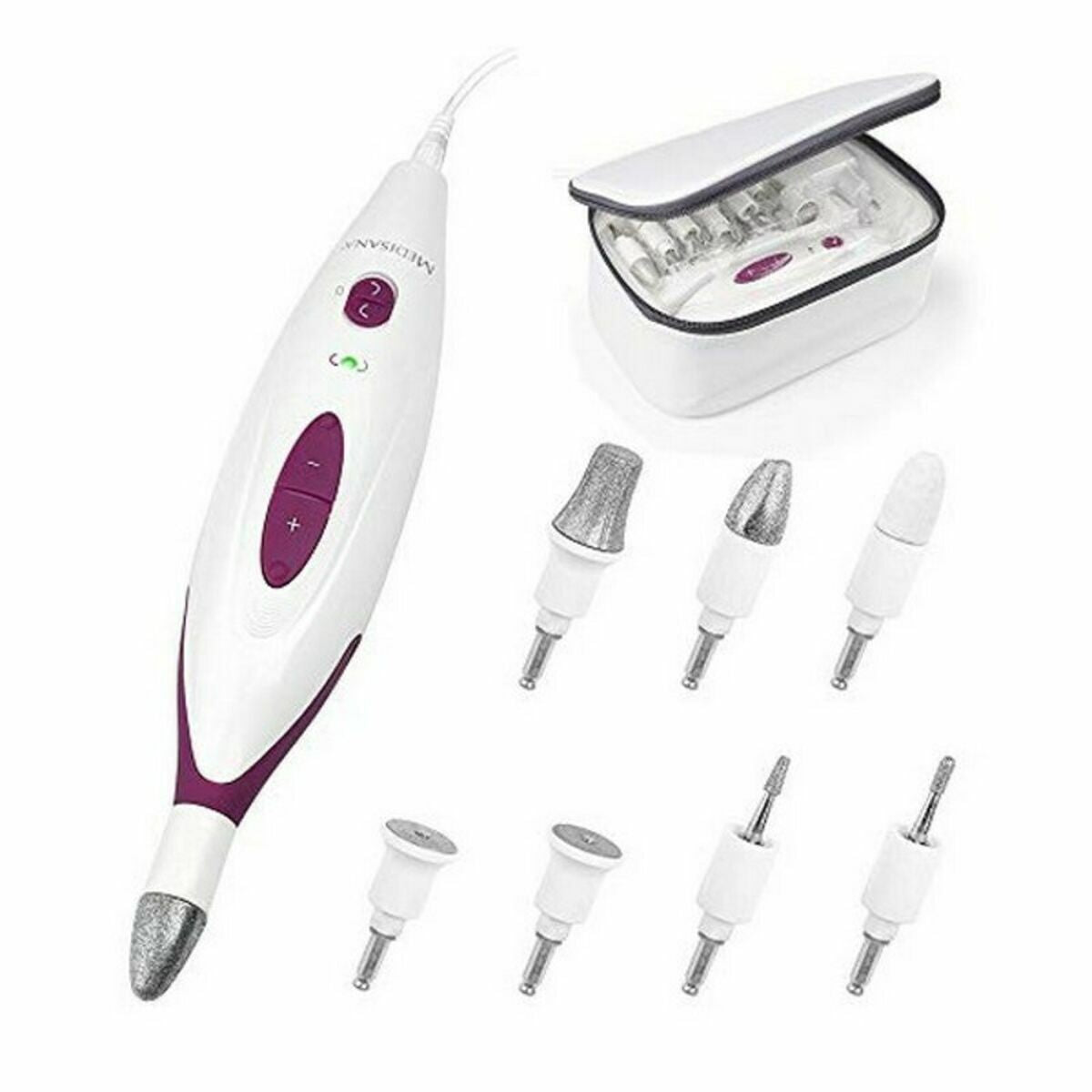 Manicure Set Medisana MED 85153 -  Beauty, Manicure and pedicure -  Medisana.