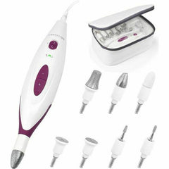 Manicure Set Medisana MED 85153 -  Beauty, Manicure and pedicure -  Medisana.