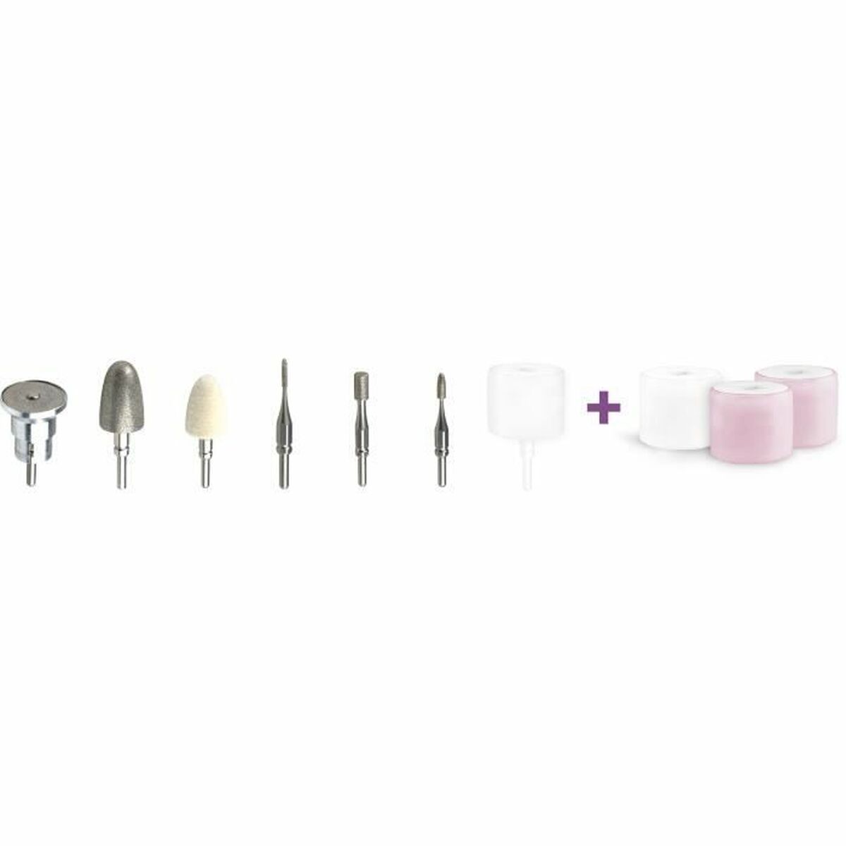 Manicure Set Medisana MP 840 White -  Beauty, Manicure and pedicure -  Medisana.