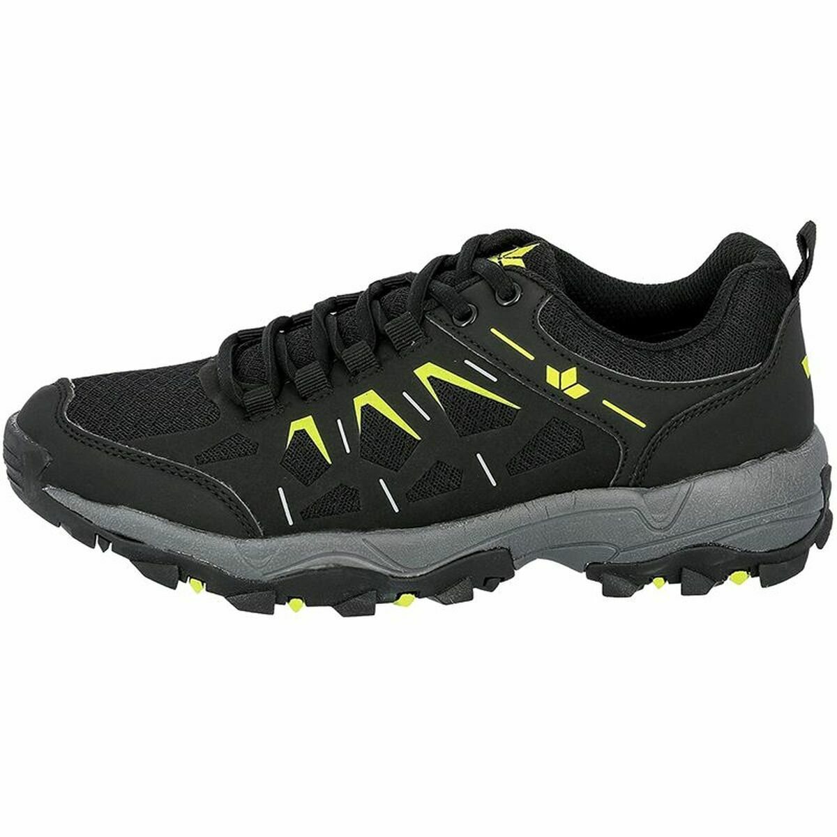 Men's Trainers Brütting Sierra Black -  Shoes and accessories, Shoes -  Brütting.