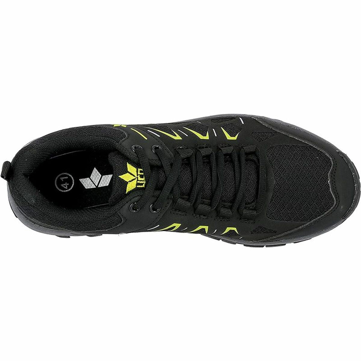 Men's Trainers Brütting Sierra Black -  Shoes and accessories, Shoes -  Brütting.