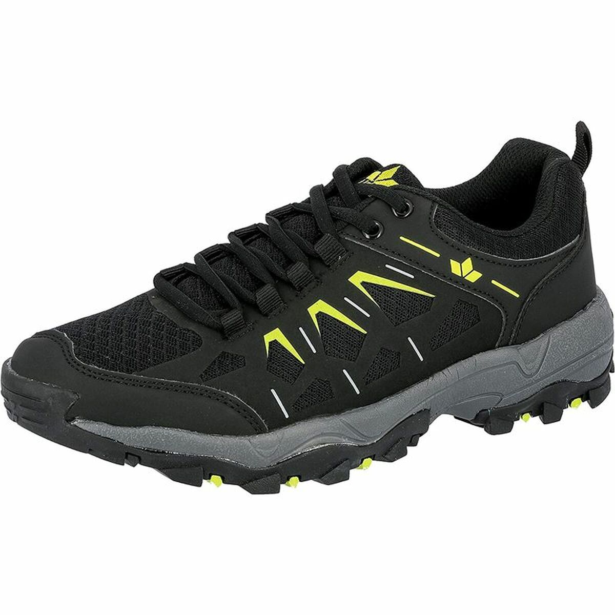 Men's Trainers Brütting Sierra Black -  Shoes and accessories, Shoes -  Brütting.