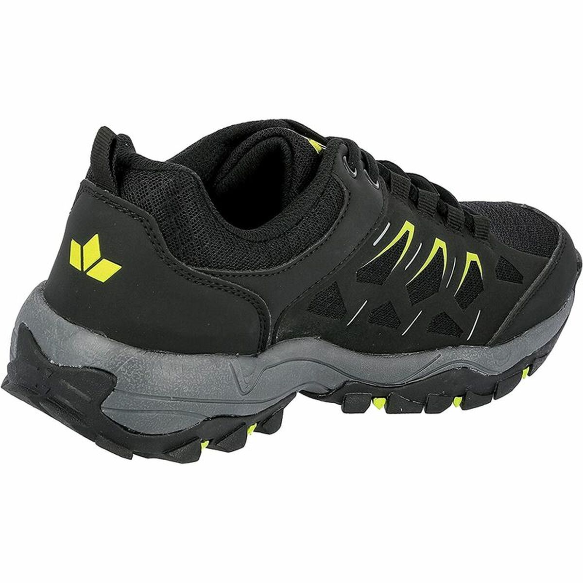 Men's Trainers Brütting Sierra Black -  Shoes and accessories, Shoes -  Brütting.