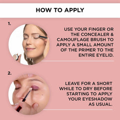Eye Make-up Foundation Eyeshadow Artdeco Eyeshadow (5 ml) 5 ml -  Beauty, Make-up -  Artdeco.