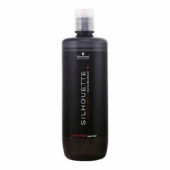 Firm Hold Hair Styling Silhouette Schwarzkopf Silhouette 1 L -  Beauty, Hair care -  Schwarzkopf.