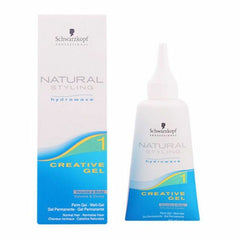 Shaping Gel Natural Styling Hydrowave Schwarzkopf (50 ml) -  Beauty, Hair care -  Schwarzkopf.