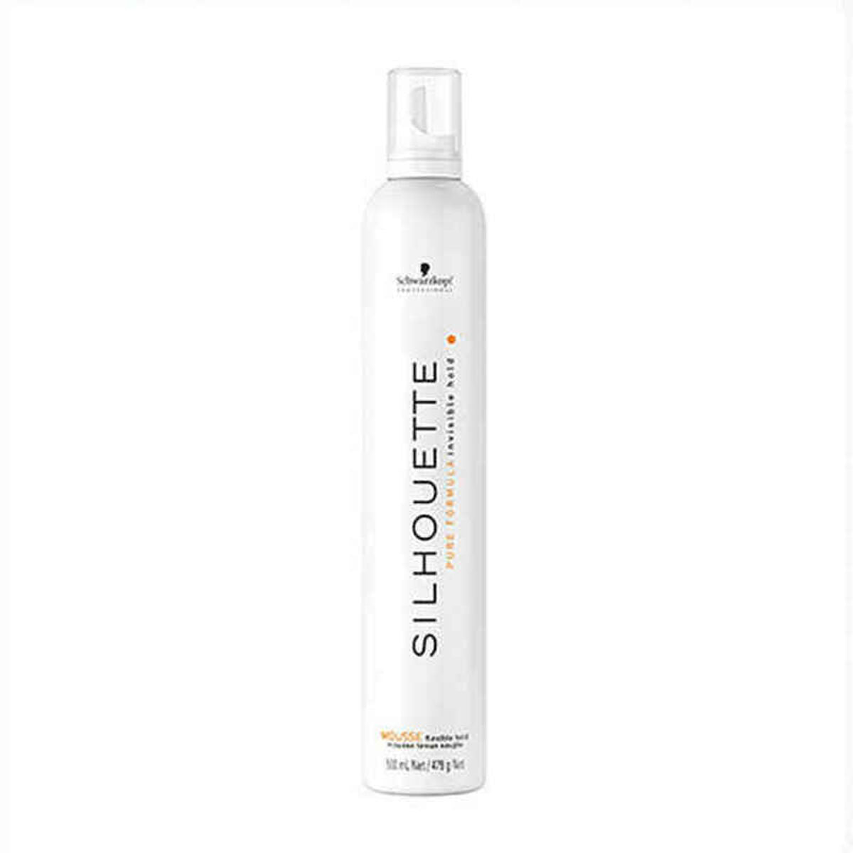 Strong Hold Mousse Silhouette Schwarzkopf Silhouette Espuma -  Beauty, Hair care -  Schwarzkopf.