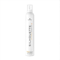 Strong Hold Mousse Silhouette Schwarzkopf Silhouette Espuma -  Beauty, Hair care -  Schwarzkopf.