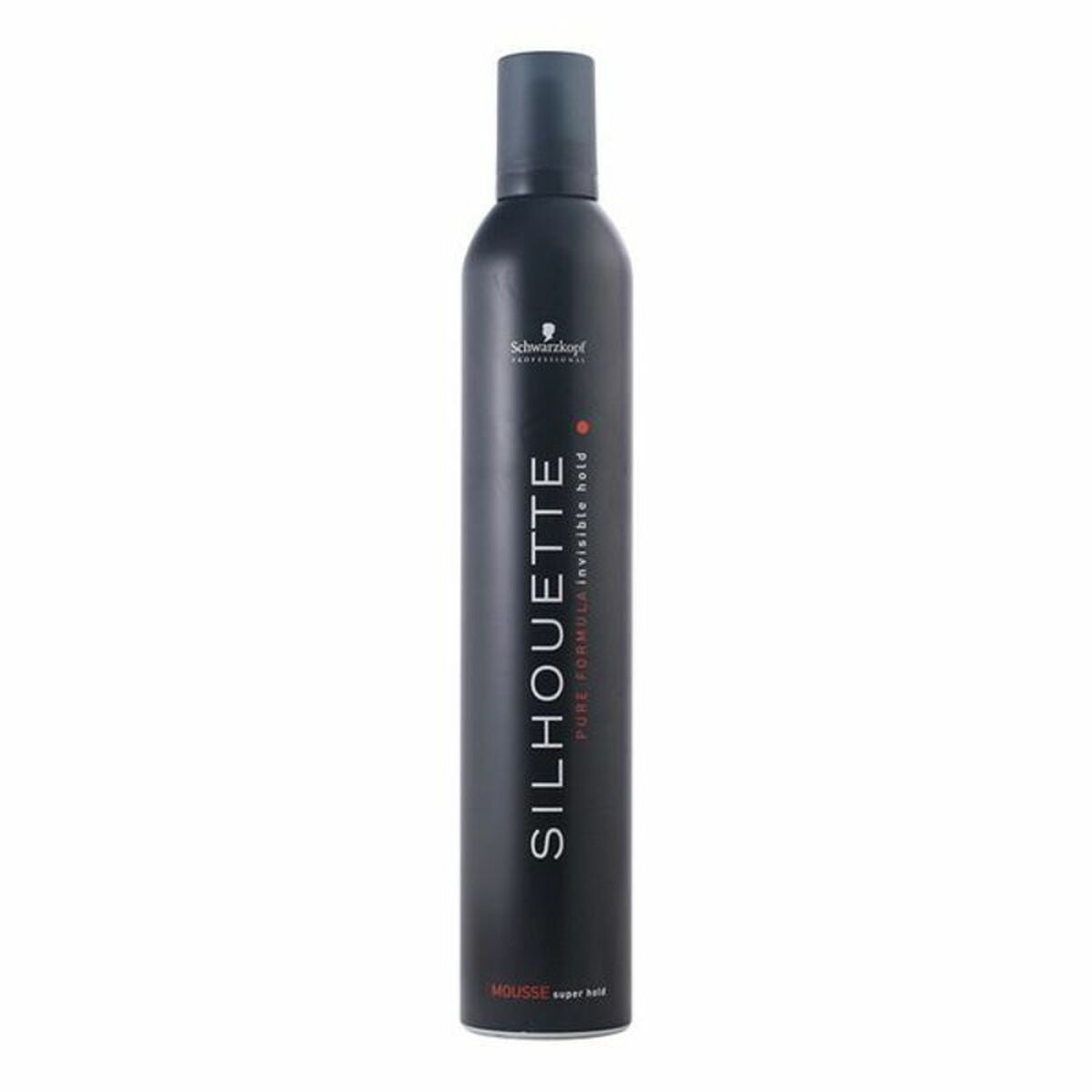 Styling Mousse Silhouette Schwarzkopf (500 ml) -  Beauty, Hair care -  Schwarzkopf.