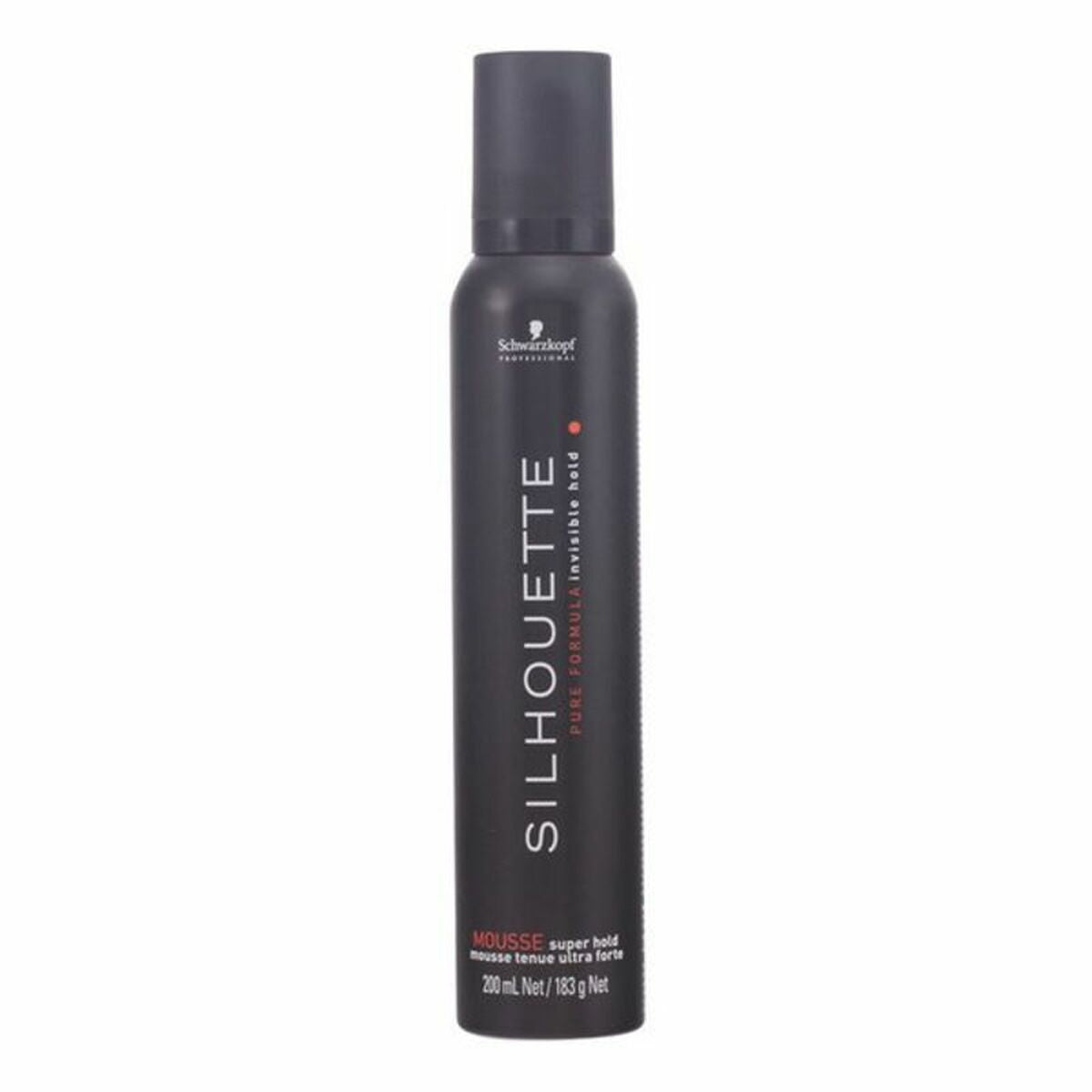 Volumising Foam Silhouette Schwarzkopf (200 ml) -  Beauty, Hair care -  Schwarzkopf.