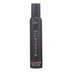 Volumising Foam Silhouette Schwarzkopf (200 ml) -  Beauty, Hair care -  Schwarzkopf.