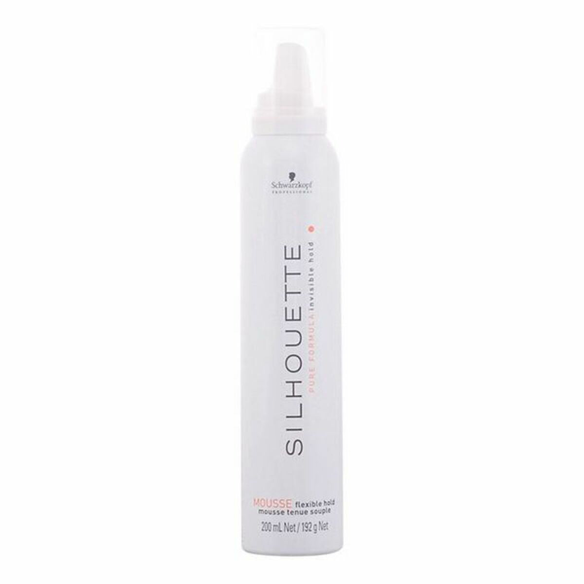 Styling Mousse Silhouette Schwarzkopf (200 ml) -  Beauty, Hair care -  Schwarzkopf.
