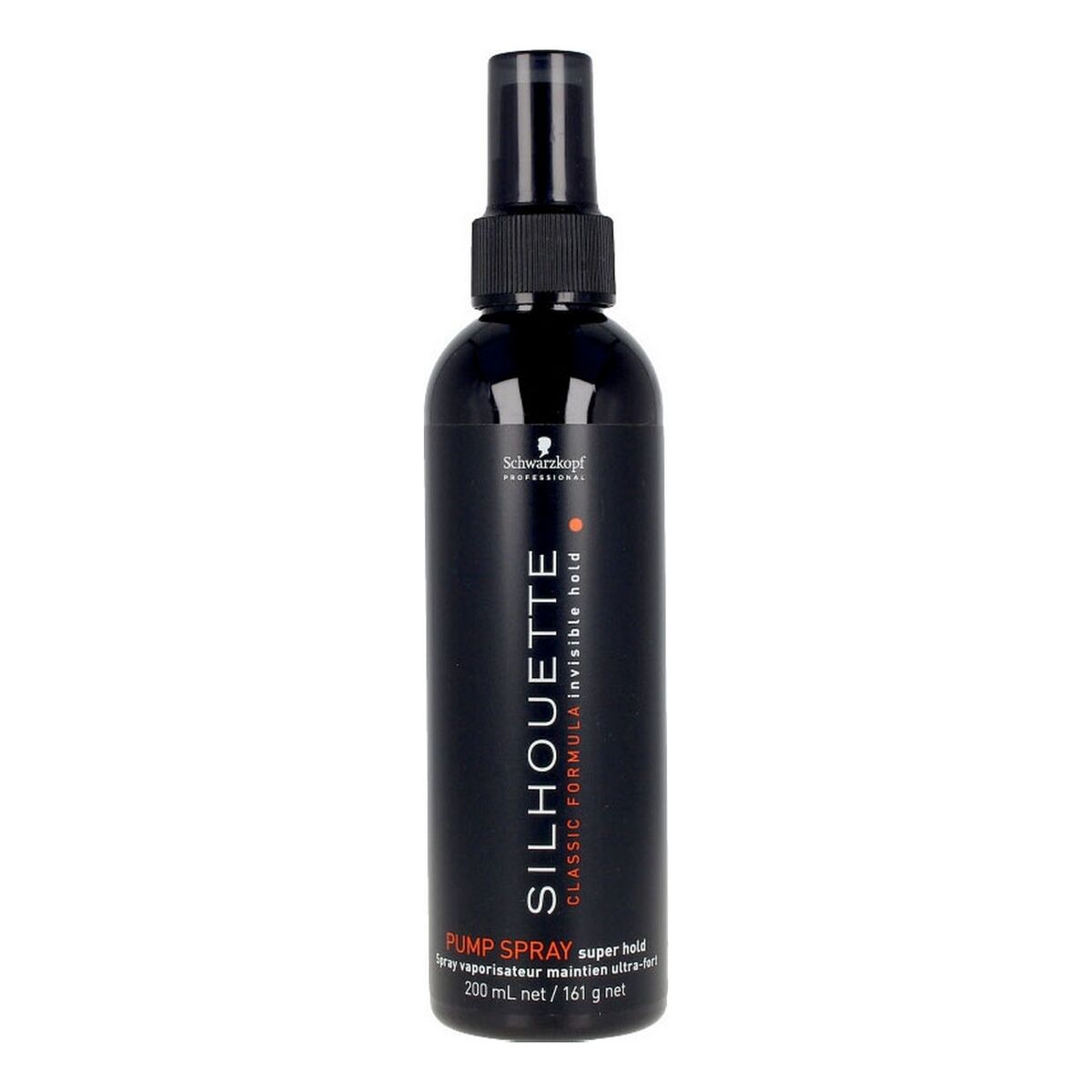 Strong Hold Hair Spray Schwarzkopf Silhouette 200 ml -  Beauty, Hair care -  Schwarzkopf.