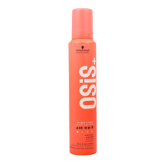 Hold Mousse Schwarzkopf Osis+ Air Whip 200 ml -  Beauty, Hair care -  Schwarzkopf.