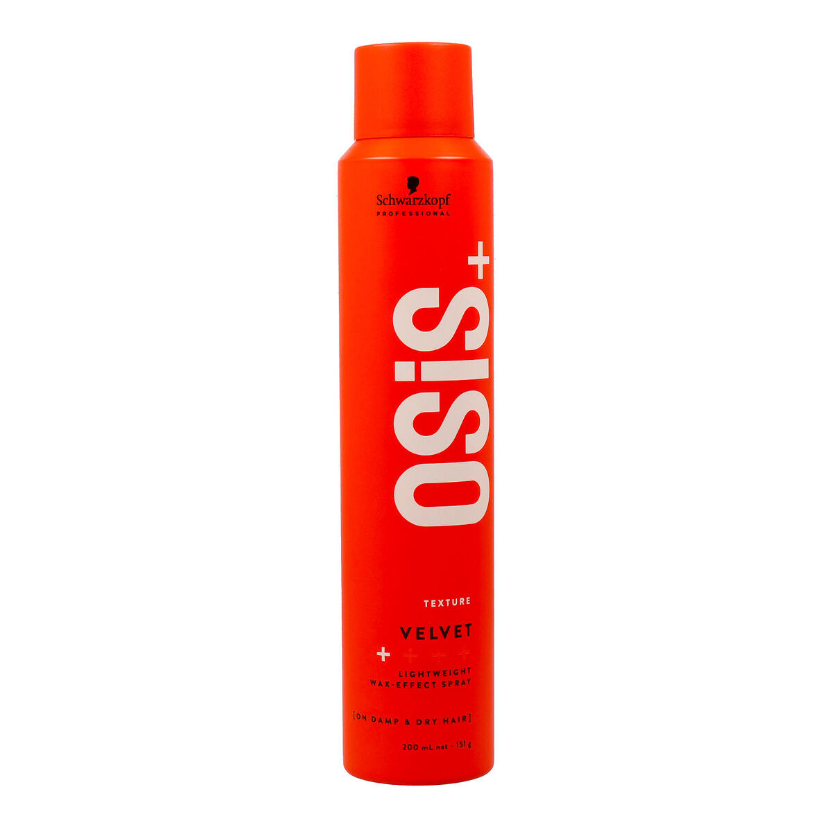 Flexible Hold Hairspray Schwarzkopf Osis+ Velvet 200 ml -  Beauty, Hair care -  Schwarzkopf.