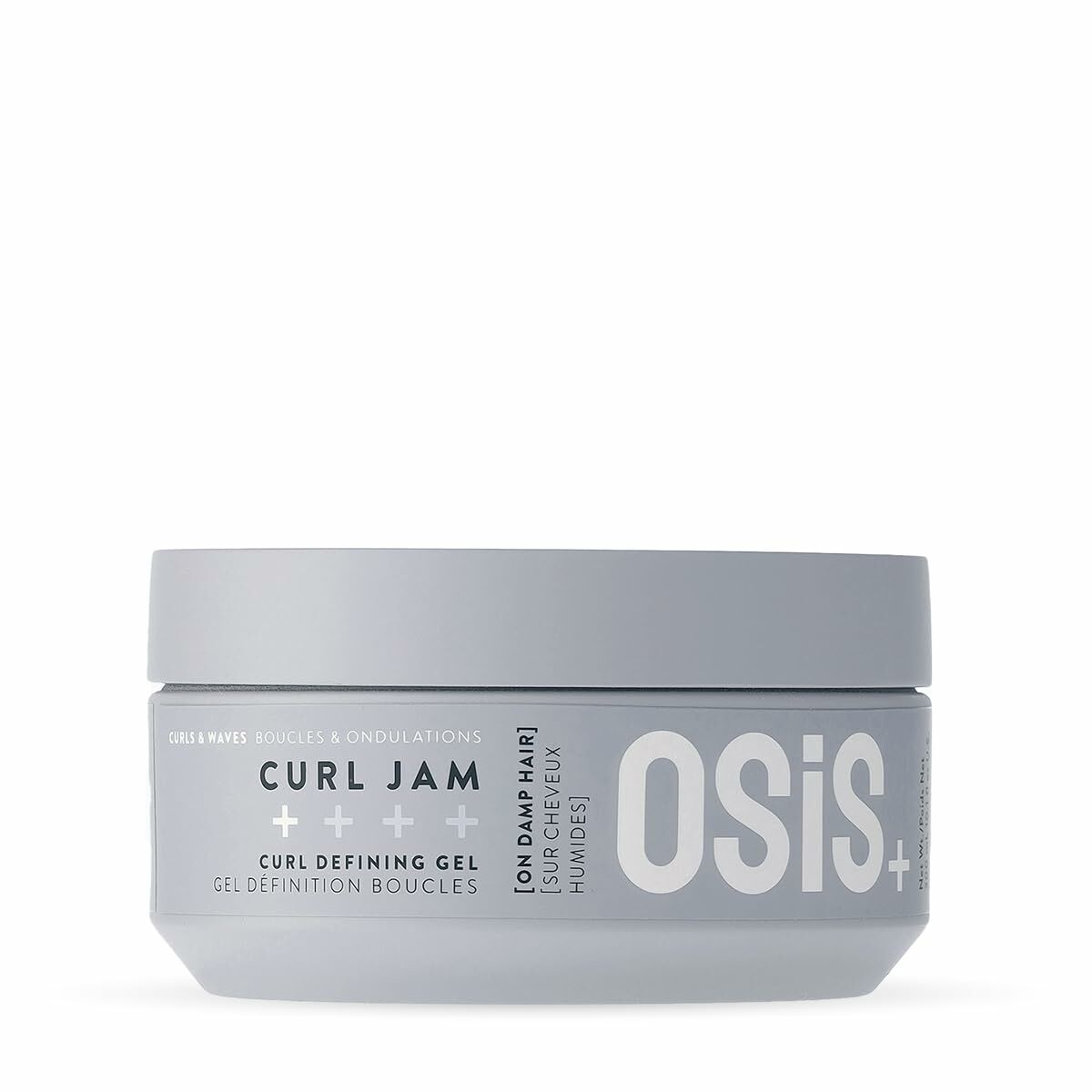Styling Gel Schwarzkopf Osis+ Curl Jam Soft 300 ml -  Beauty, Hair care -  Schwarzkopf.