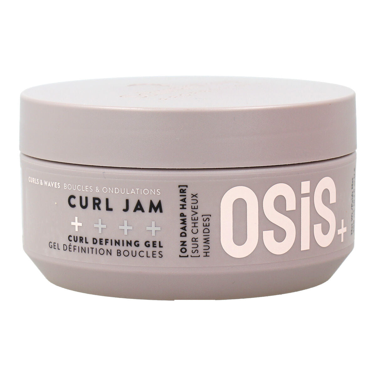 Styling Gel Schwarzkopf Osis+ Curl Jam Soft 300 ml -  Beauty, Hair care -  Schwarzkopf.