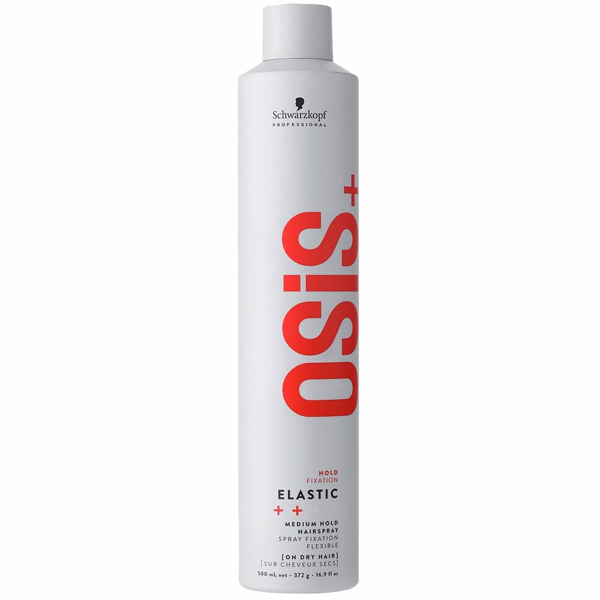Flexible Hold Hairspray Schwarzkopf Osis+ Media 500 ml -  Beauty, Hair care -  Schwarzkopf.