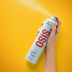 Hair Spray Schwarzkopf OSIS+ elastic Media 300 ml -  Beauty, Hair care -  Schwarzkopf.
