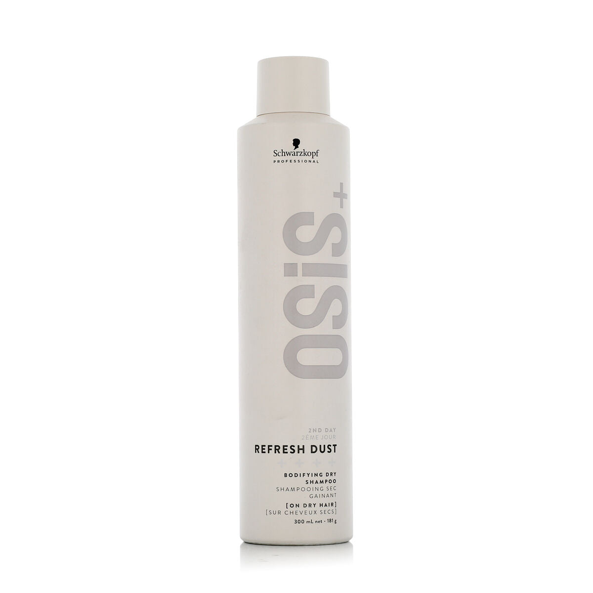 Dry Shampoo Schwarzkopf OSiS+ 300 ml -  Beauty, Hair care -  Schwarzkopf.