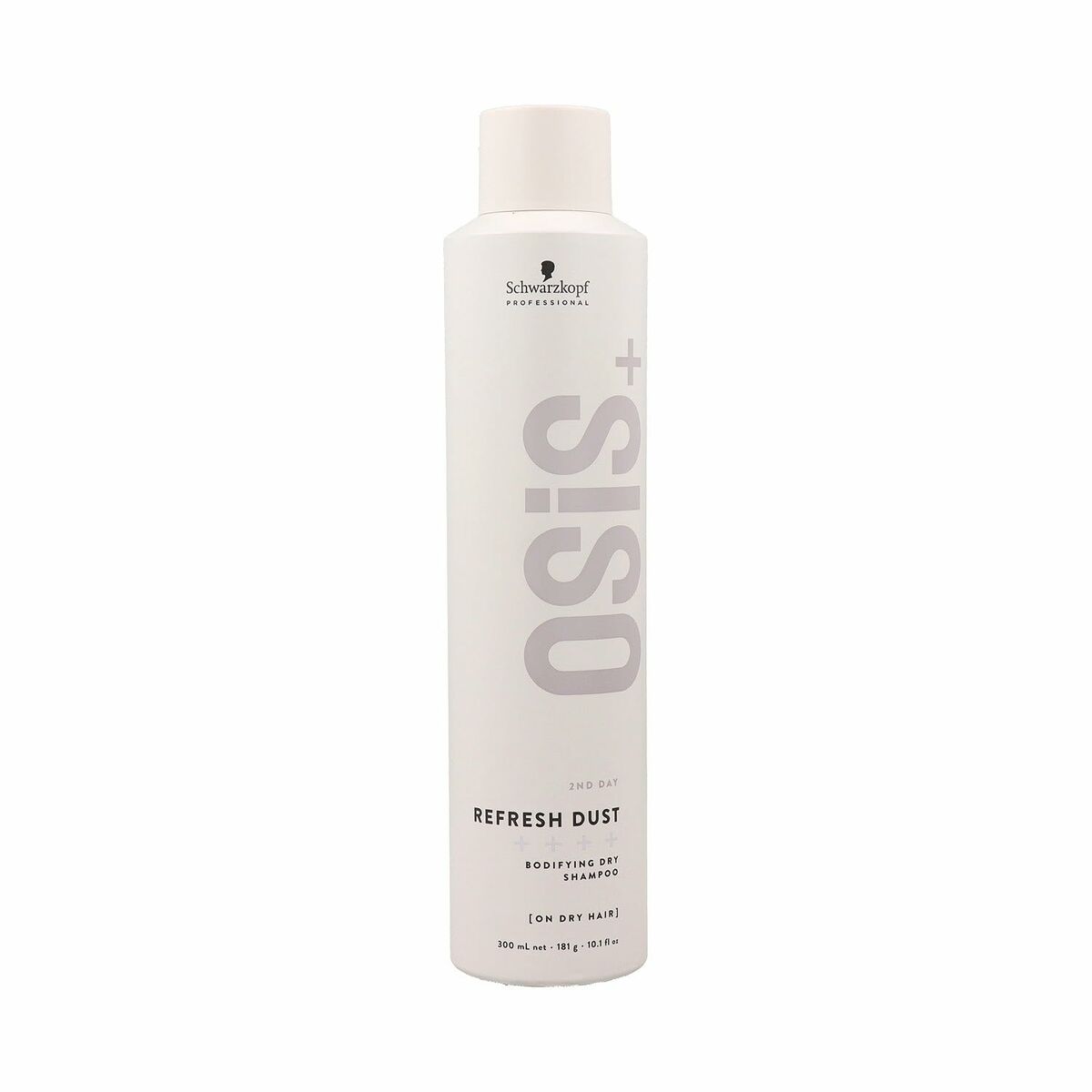 Dry Shampoo Schwarzkopf OSIS+ 300 ml -  Beauty, Hair care -  Schwarzkopf.