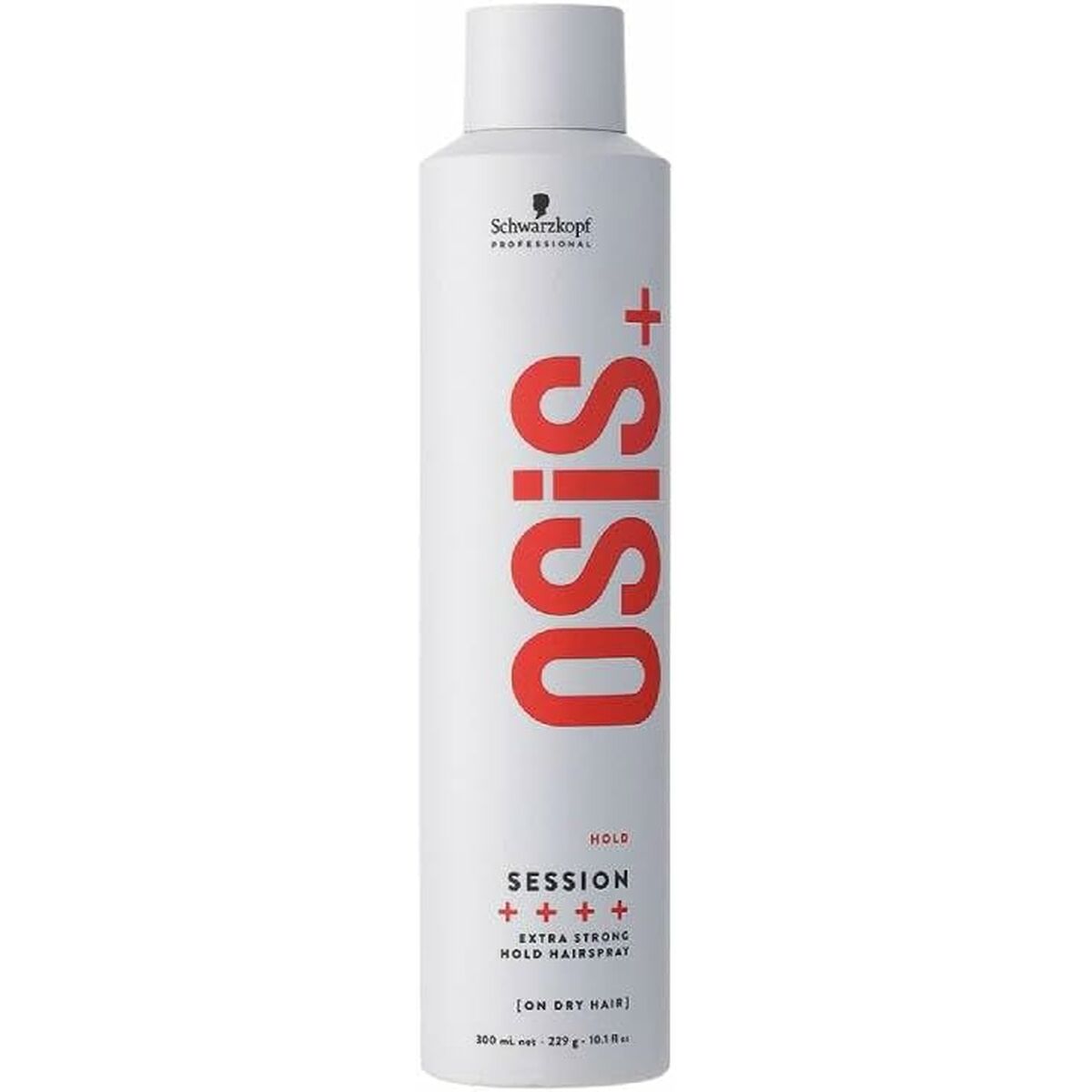 Extra Firm Hold Hairspray Schwarzkopf Osis+ Session 300 ml -  Beauty, Hair care -  Schwarzkopf.