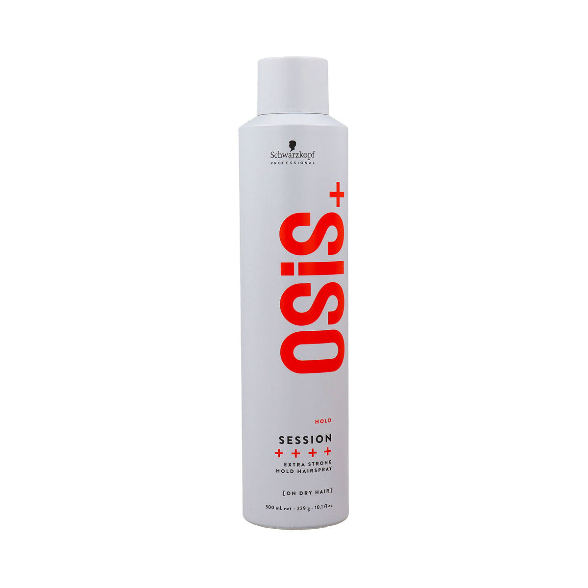 Extra Firm Hold Hairspray Schwarzkopf Osis+ Session 300 ml -  Beauty, Hair care -  Schwarzkopf.