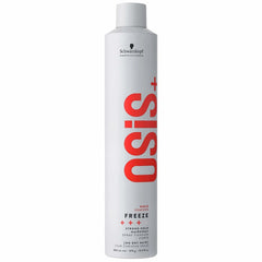 Strong Hold Hair Spray Schwarzkopf Osis+ Freeze 500 ml -  Beauty, Hair care -  Schwarzkopf.