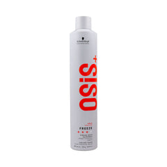 Strong Hold Hair Spray Schwarzkopf Osis+ Freeze 500 ml -  Beauty, Hair care -  Schwarzkopf.
