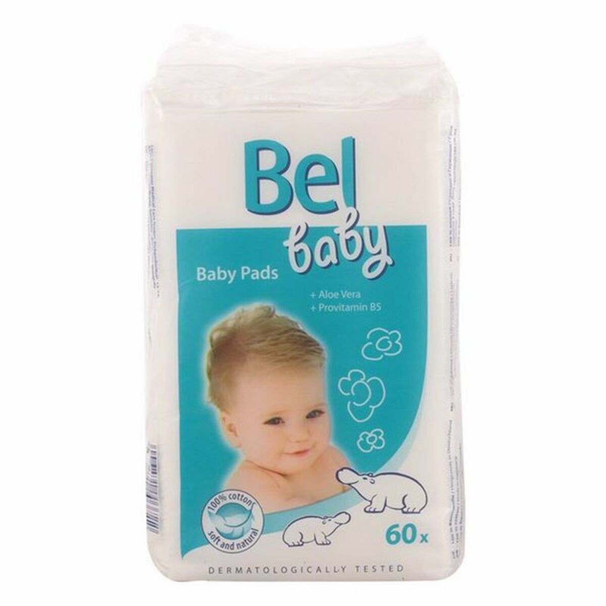 Make-up Remover Pads Bel Bel Baby -  Beauty, Skin care -  Bel.