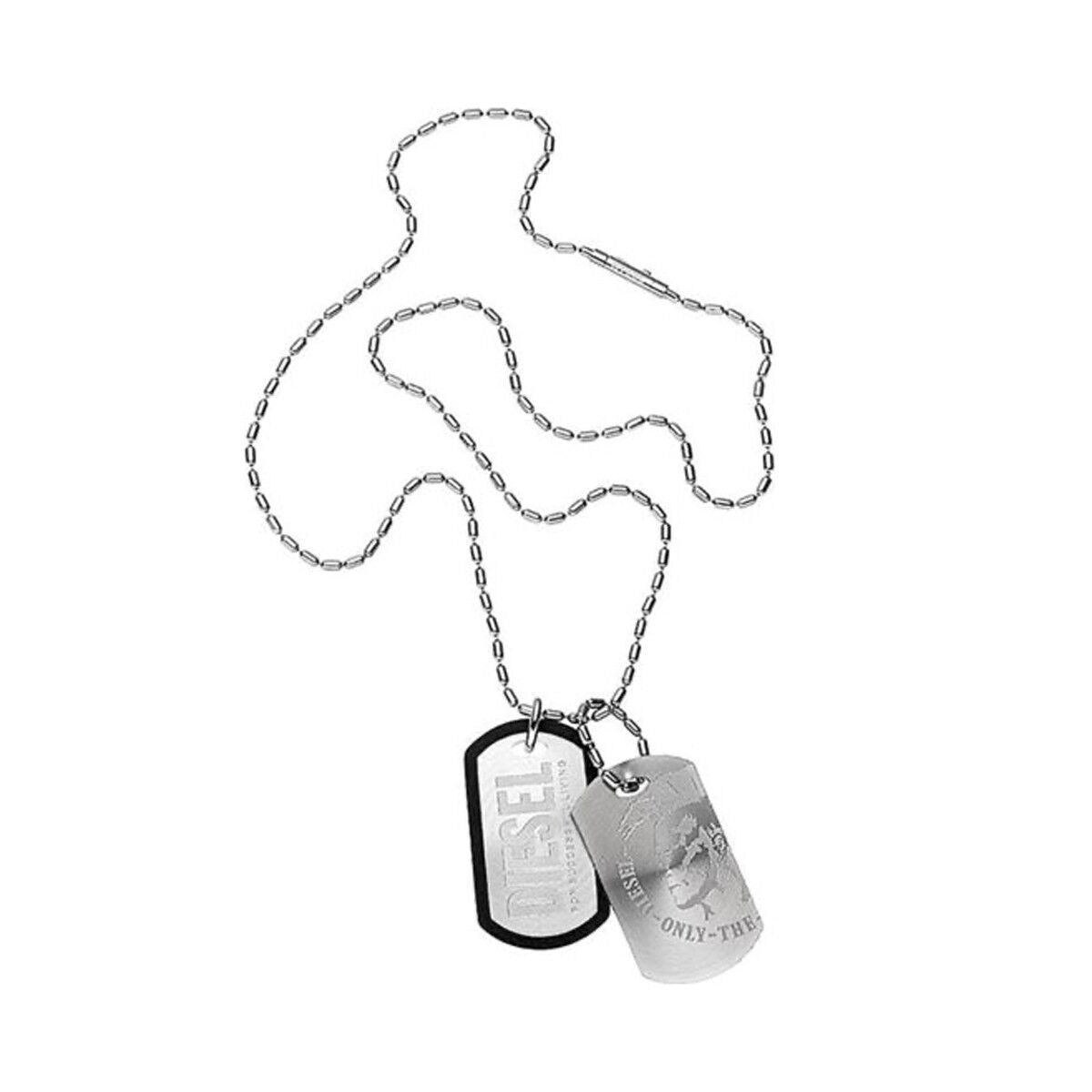 Men's Necklace Diesel DX0011040 -  Jewellery, Men -  Diesel.
