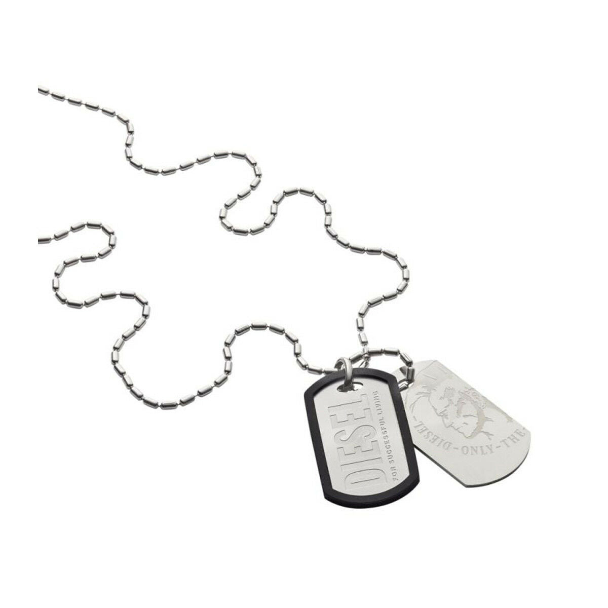 Men's Necklace Diesel DX0011040 -  Jewellery, Men -  Diesel.