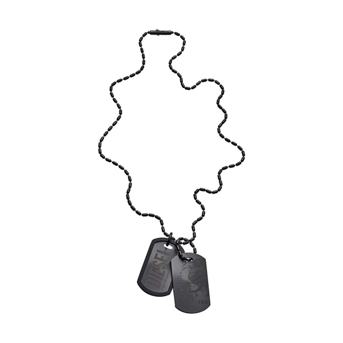 Men's Pendant Diesel DX0014040 -  Jewellery, Men -  Diesel.