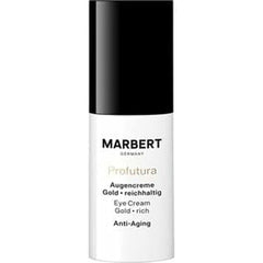 Cream for Eye Area Marbert Gold Eye Cream Rich 15 ml -  Beauty, Skin care -  Marbert.