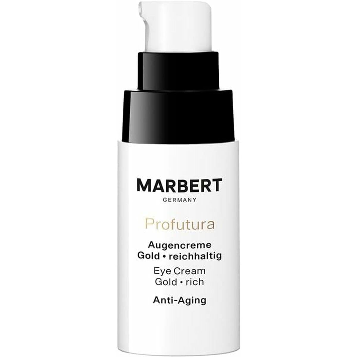 Cream for Eye Area Marbert Gold Eye Cream Rich 15 ml -  Beauty, Skin care -  Marbert.