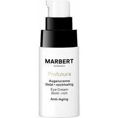 Cream for Eye Area Marbert Gold Eye Cream Rich 15 ml -  Beauty, Skin care -  Marbert.