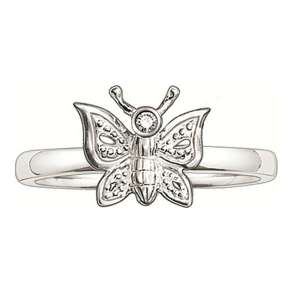 Ladies' Ring Thomas Sabo SD_TR0005-153-14-48 (8) -  Jewellery, Women -  Thomas Sabo.