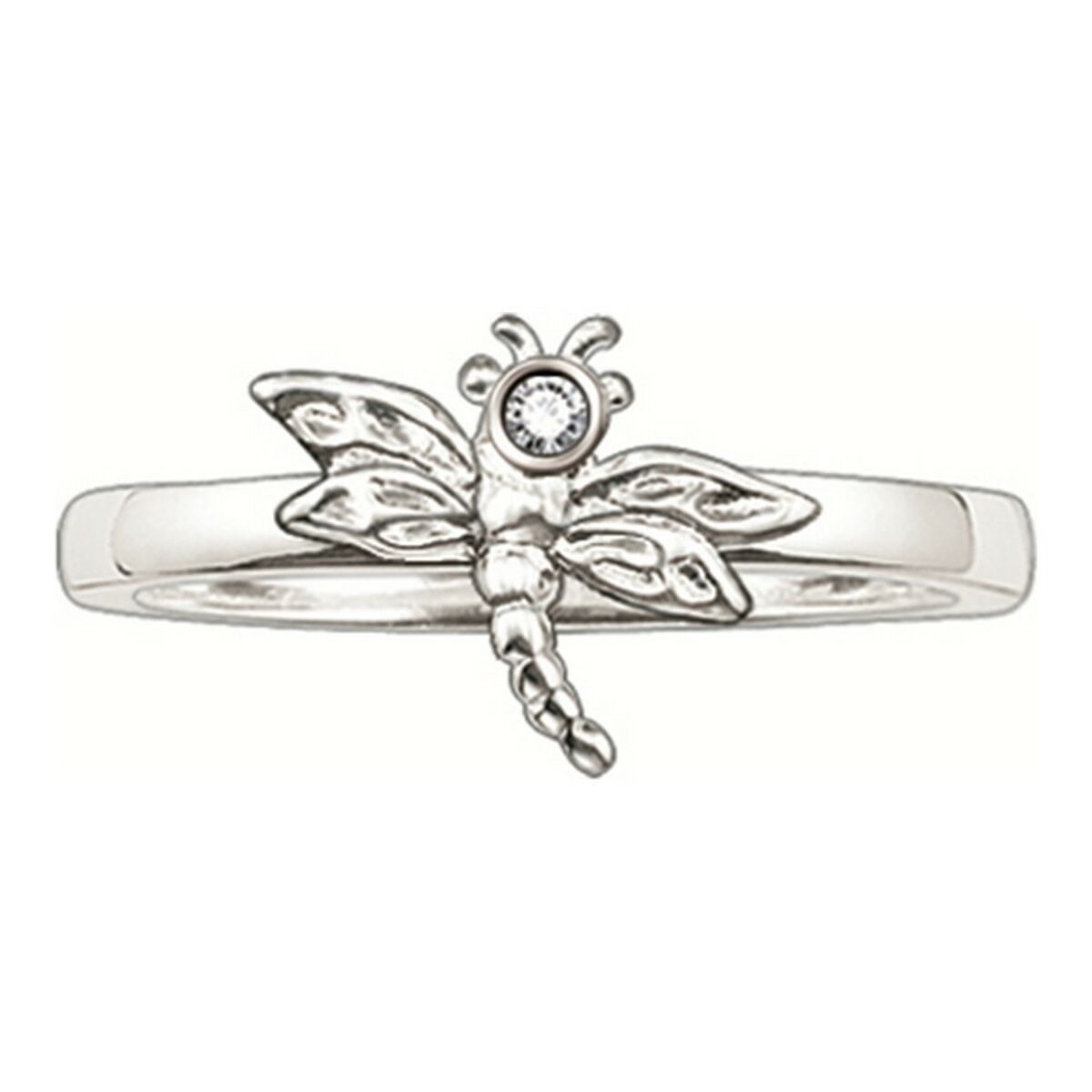 Ladies' Ring Thomas Sabo SD_TR0007-153-14-60 (20) -  Jewellery, Women -  Thomas Sabo.