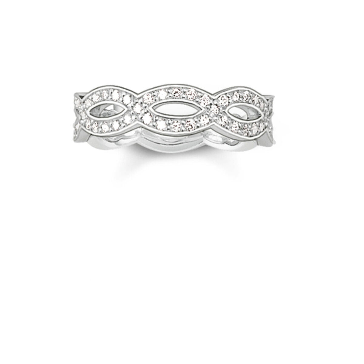Ring Thomas Sabo TR1973-051 12 -  Jewellery, Women -  Thomas Sabo.