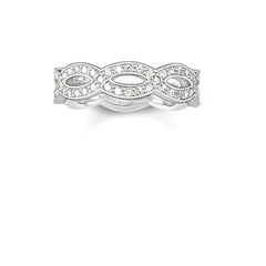 Ring Thomas Sabo TR1973-051 12 -  Jewellery, Women -  Thomas Sabo.